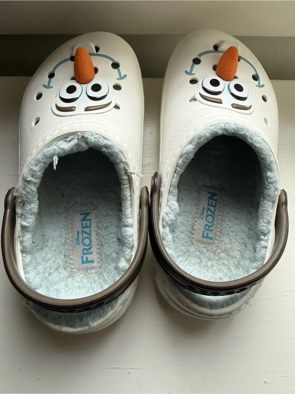 CROCS kids clogs